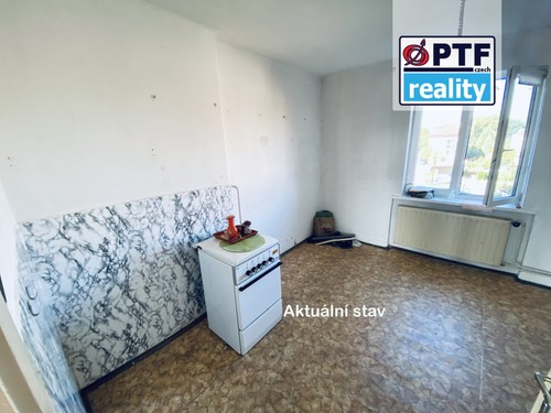 Prodaný byt 3+1 71 m²