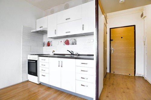 Prodaný byt 1+1 37 m²