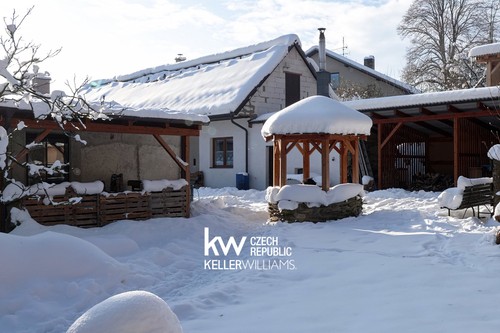 Prodaný dům 154 m², pozemek 3785 m²
