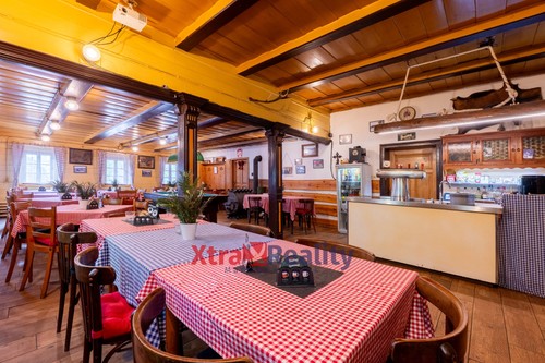 Prodej domu 424 m², pozemek 2478 m²