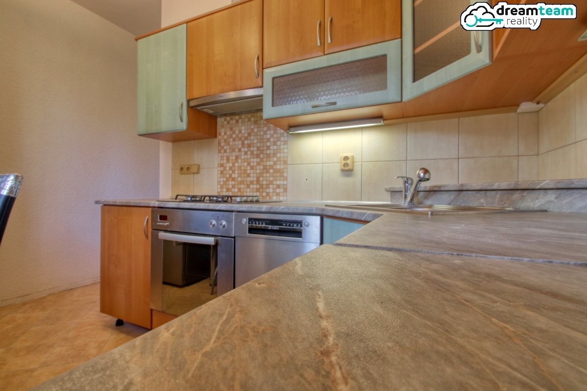 Prodej bytu 3+1 72 m²