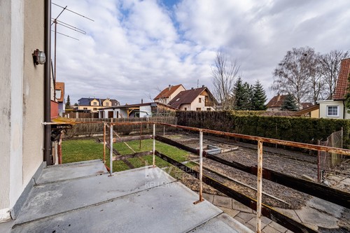 Prodaný dům 211 m², pozemek 605 m²