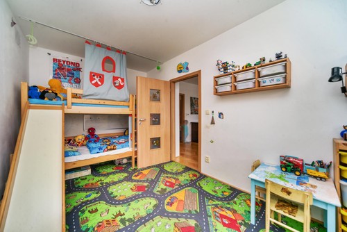 Prodaný byt 3+1 61 m²