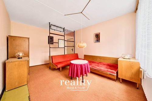 Prodaný byt 3+1 74 m²