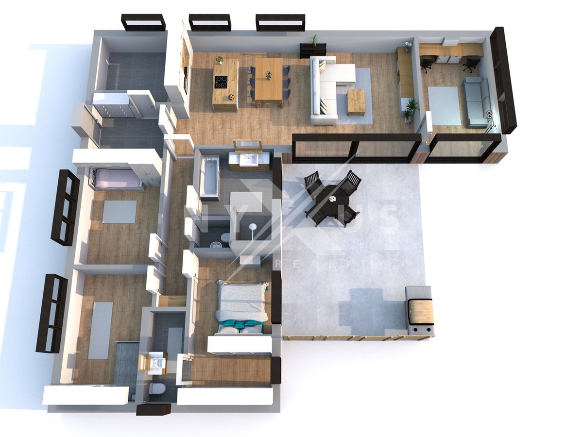 Prodej domu 156.47 m²
