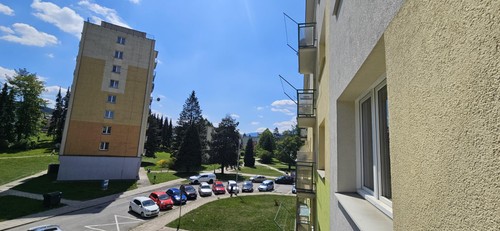 Prodej bytu 2+1 54 m²
