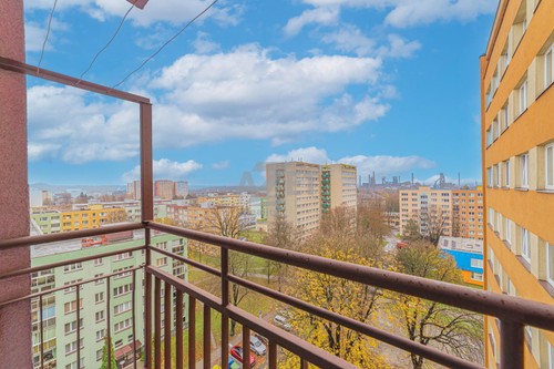 Prodaný byt 3+1 62 m²