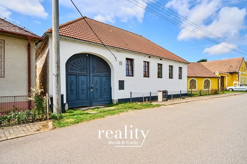 Prodaná zemědělská usedlost 386 m², pozemek 777 m²