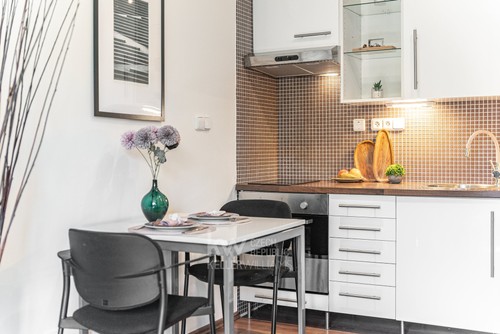 Prodaný byt 1+kk 28 m²