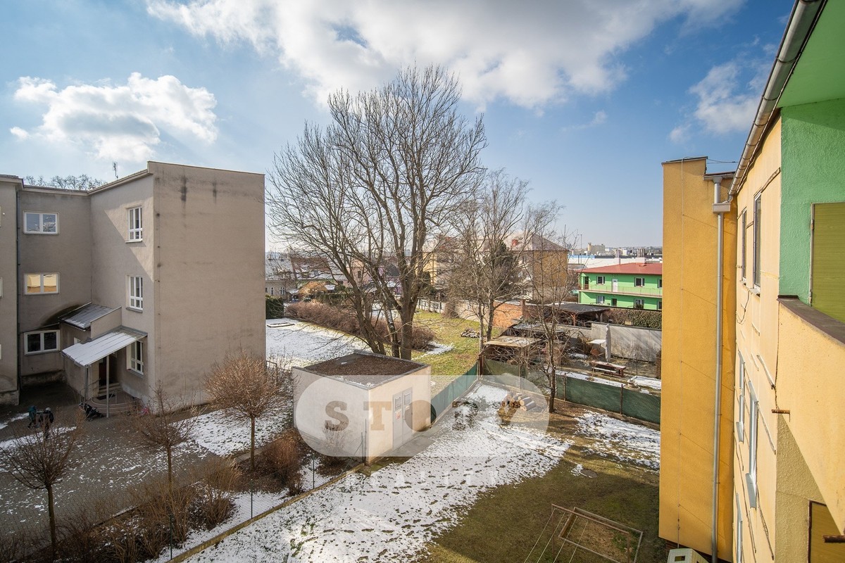 Prodej bytu 1+1 39 m²