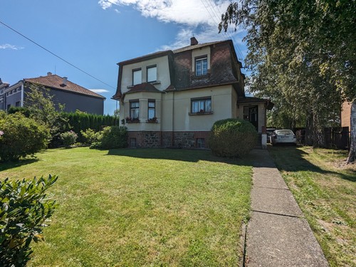 Prodaný dům 190 m², pozemek 1578 m²