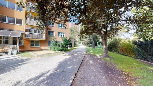 Prodaný byt 2+1 54 m²