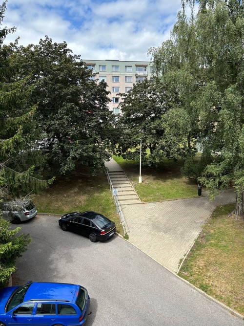 Prodaný byt 2+1 54 m²