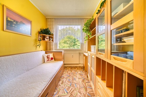 Prodaný byt 4+1 74 m²