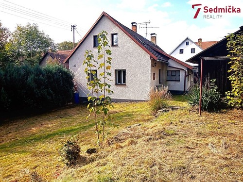 Prodej domu 136 m², pozemek 586 m²