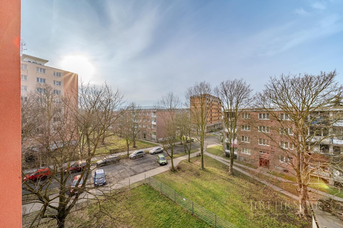 Prodej bytu 3+1 73 m²