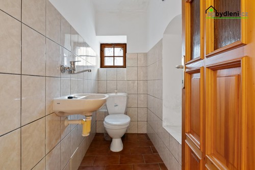 Prodej domu 46 m², pozemek 1474 m²