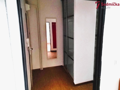 Prodaný byt 1+1 54 m²