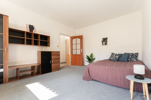 Prodaný byt 1+1 31 m²