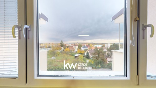 Prodaný byt 1+1 35 m²