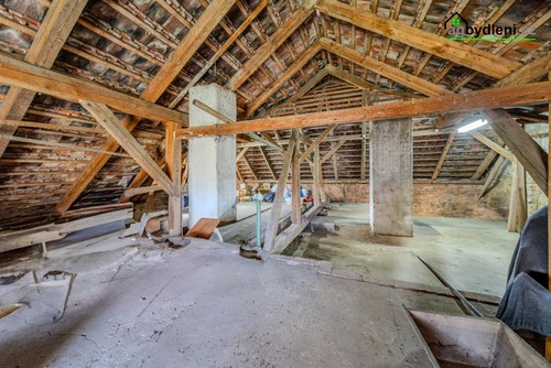 Prodej domu 103 m², pozemek 1418 m²