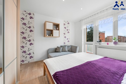 Prodaný byt 3+kk 76 m²