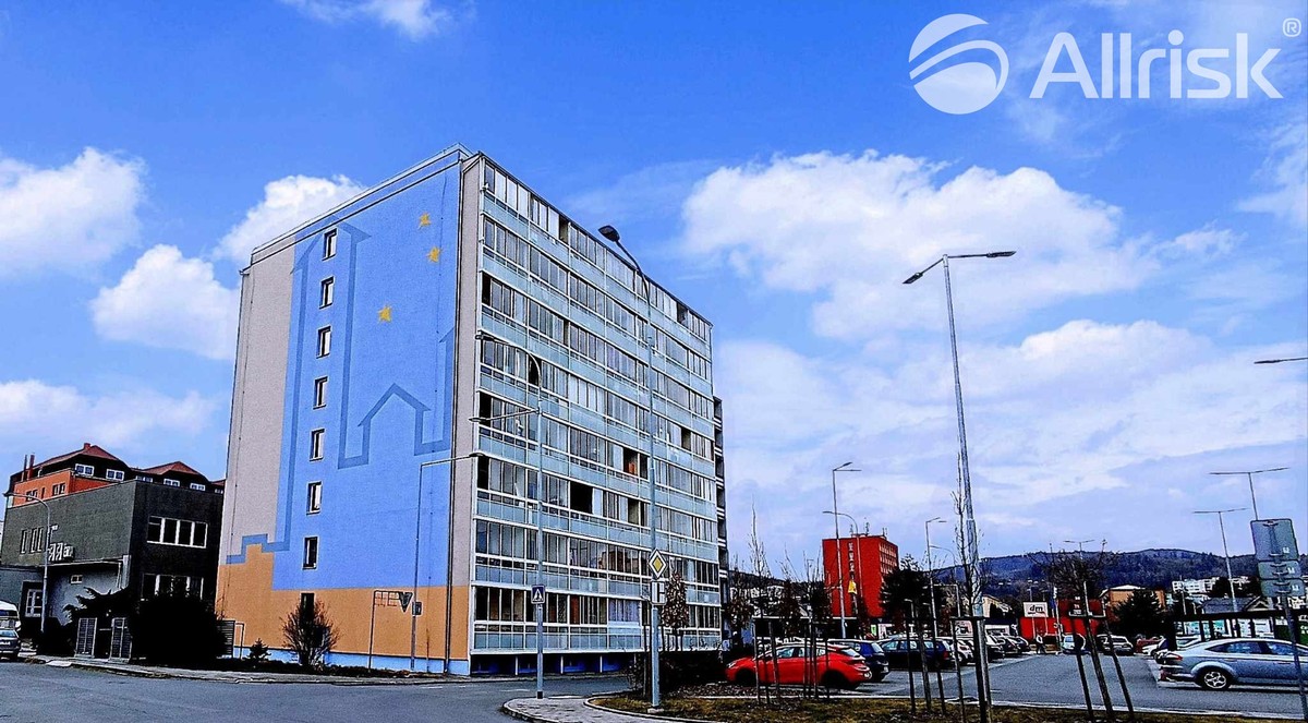 Prodej bytu 2+kk 42 m²