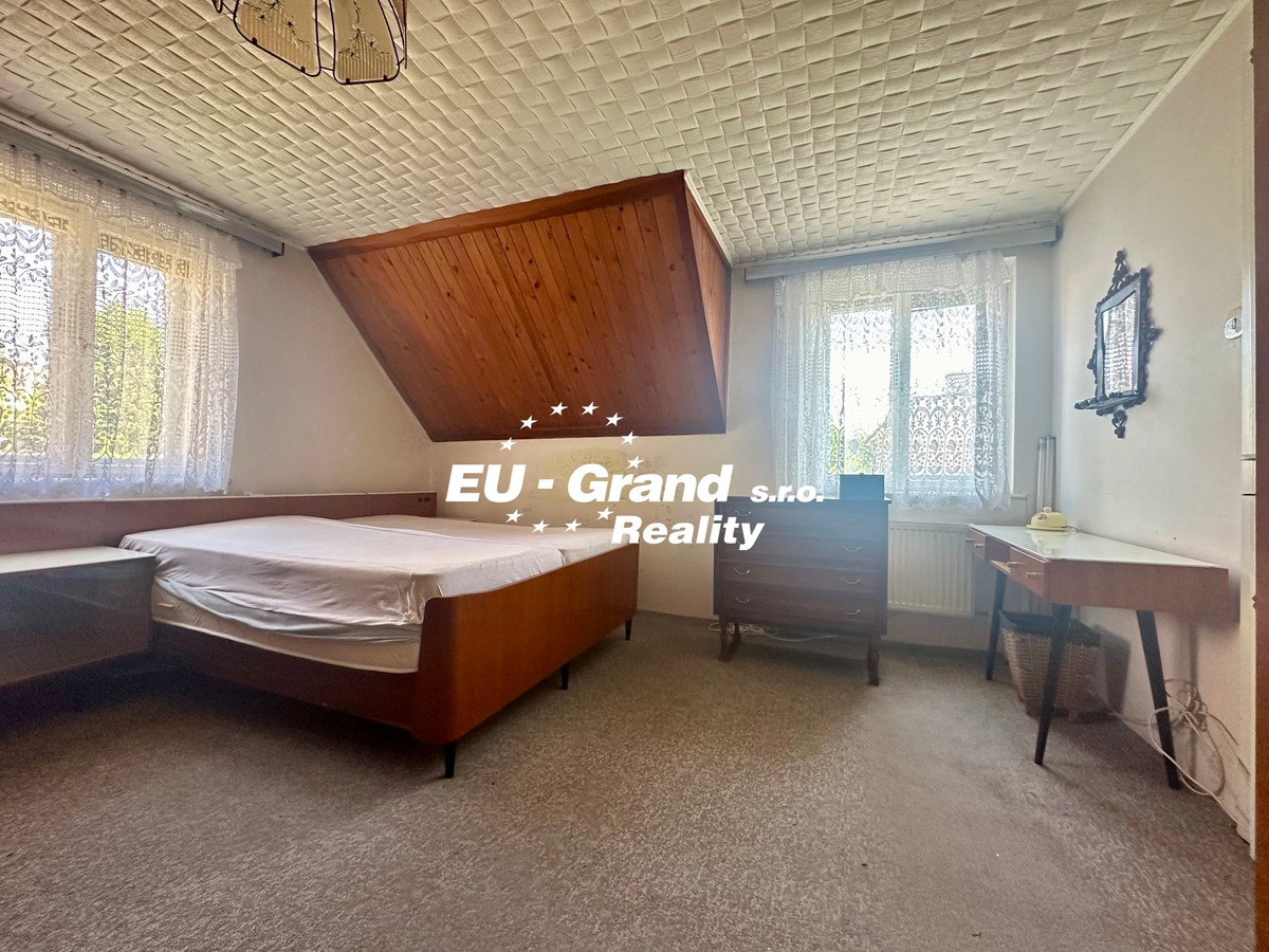 Prodej domu 146 m², pozemek 514 m²