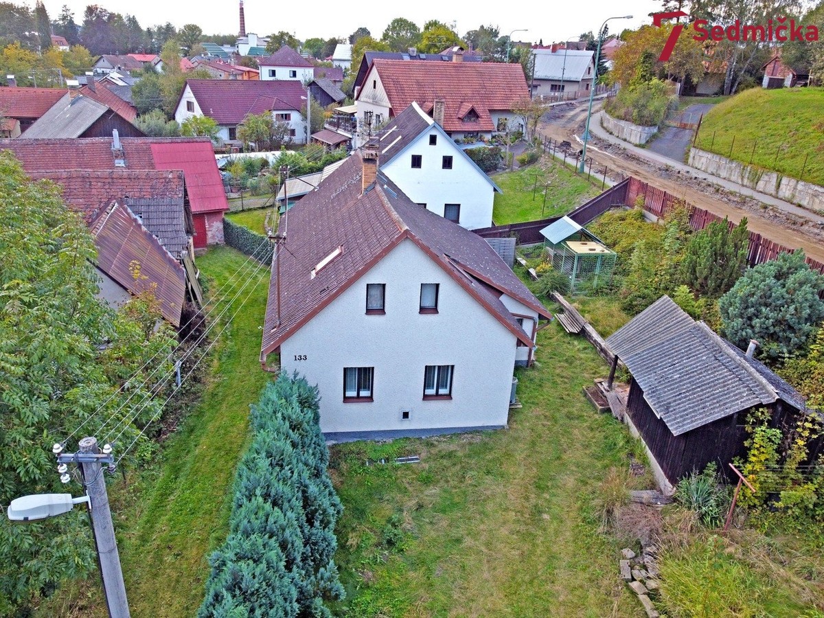 Prodej domu 136 m², pozemek 586 m²