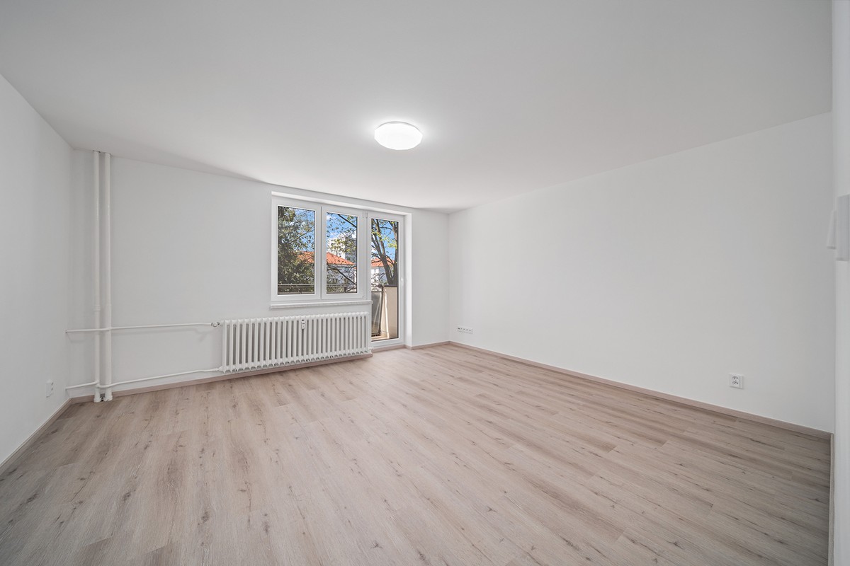 Prodej bytu 2+1 47.37 m²