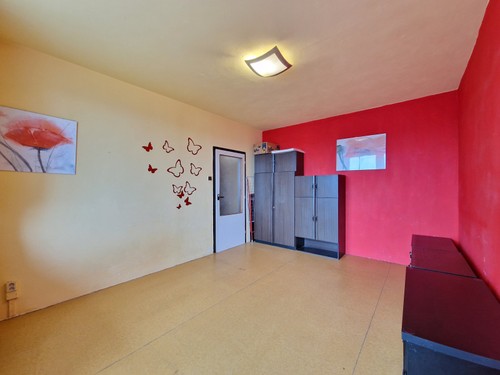 Prodaný byt 1+1 31 m²