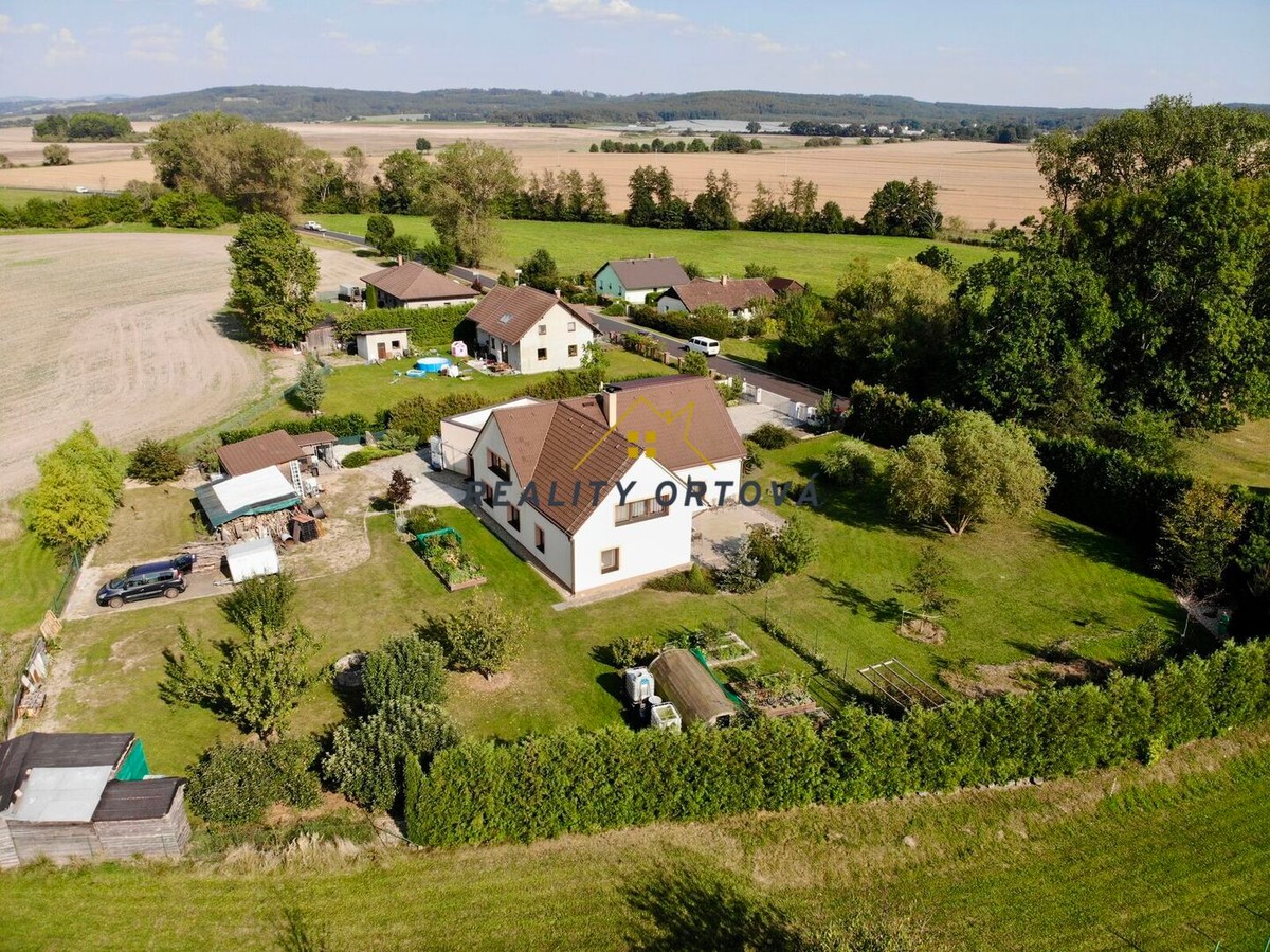 Prodej domu 435 m²