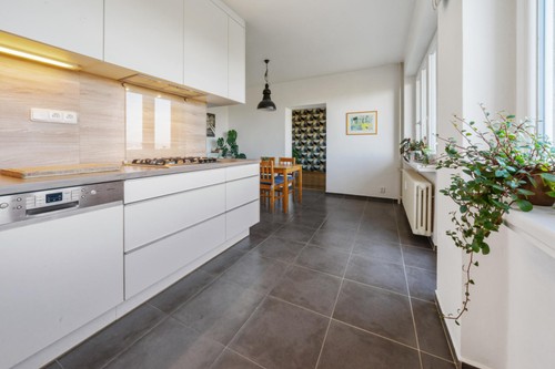 Prodaný byt 4+1 102 m²