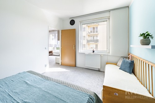 Prodaný byt 2+kk 56 m²
