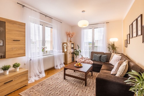Prodej bytu 3+1 70.5 m²