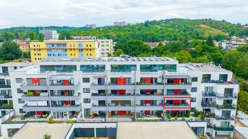 Prodaný byt 3+kk 115 m²