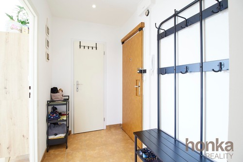 Prodaný byt 3+1 68 m²