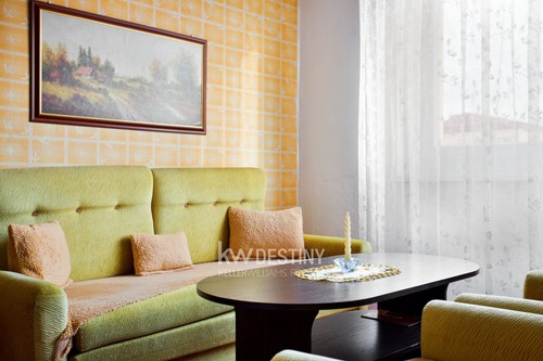 Prodaný byt 2+kk 43 m²