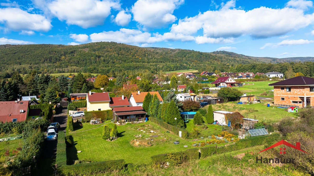 Prodej stavebního pozemku 813 m²