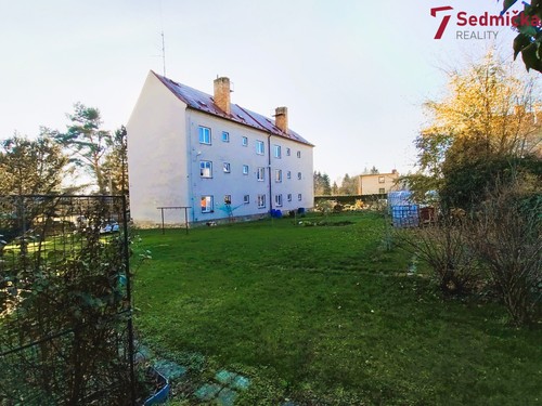 Prodaný byt 1+1 54 m²