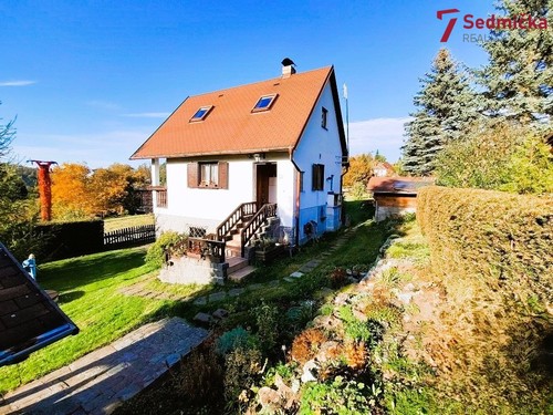 Prodej chaty 103 m², pozemek 585 m²