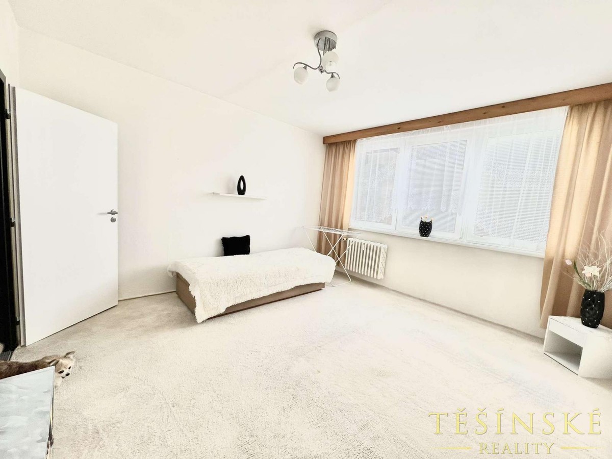 Prodej bytu 3+1 80 m²