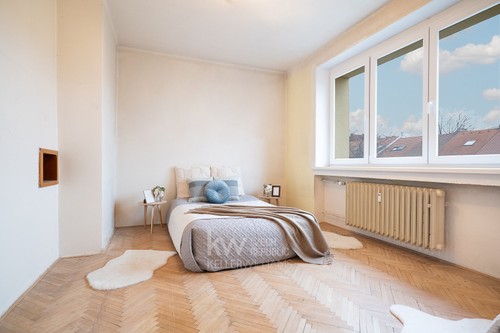 Prodaný byt 3+1 78 m²