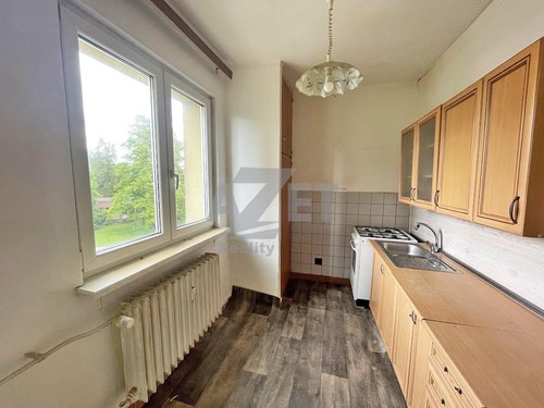 Prodaný byt 2+1 55 m²