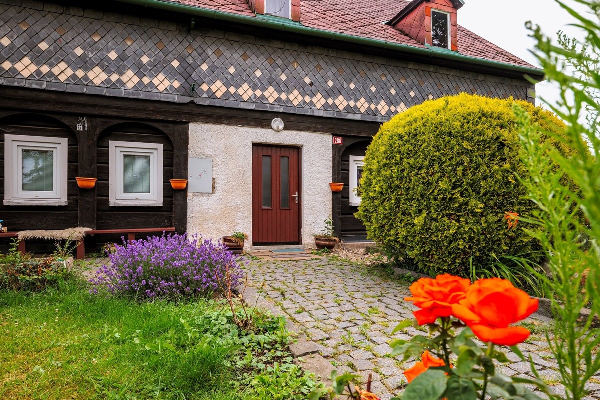 Prodej domu 206 m², pozemek 1317 m²