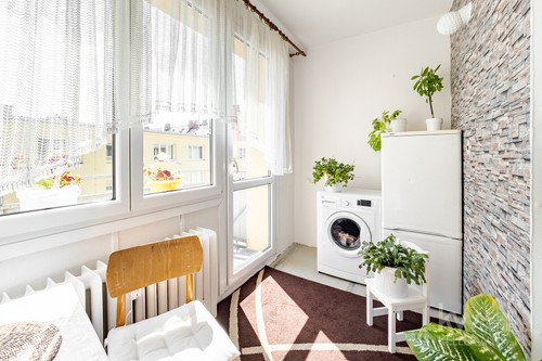 Prodaný byt 1+1 45 m²