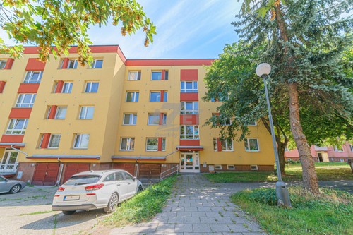 Prodaný byt 3+1 63 m²