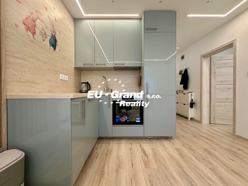 Prodaný byt 2+kk 35 m²