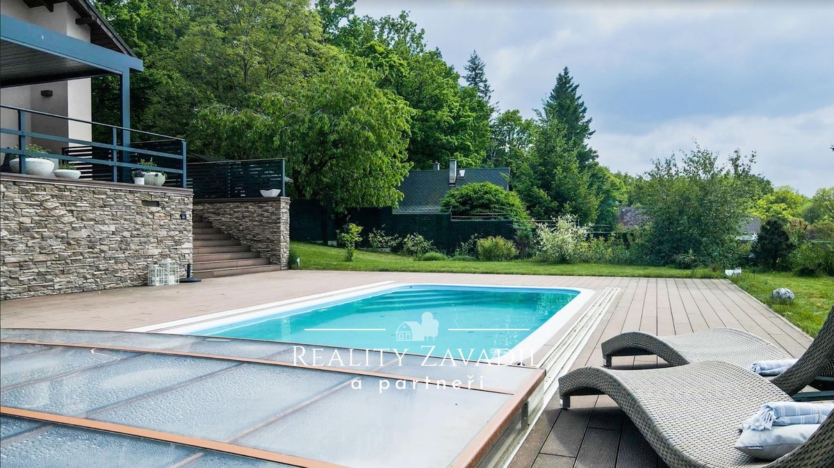 Prodej vily 133 m², pozemek 1739 m²