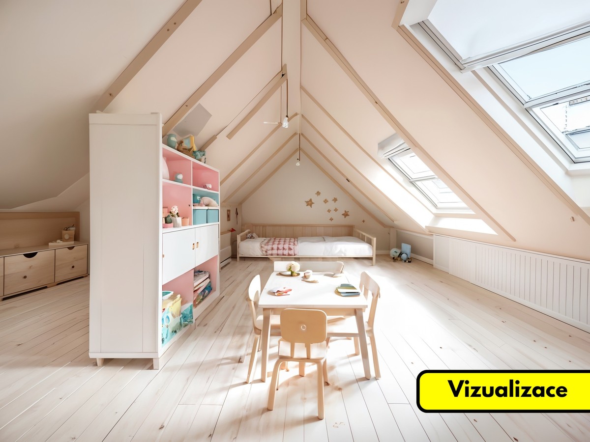 Prodej domu 80 m², pozemek 1418 m²